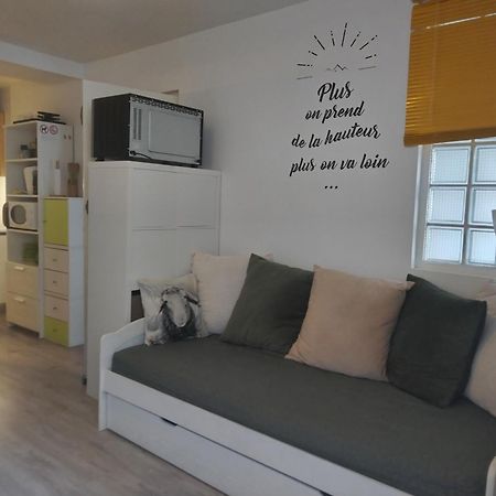 Jolie Studio En Rdc Cauterets Extérieur photo